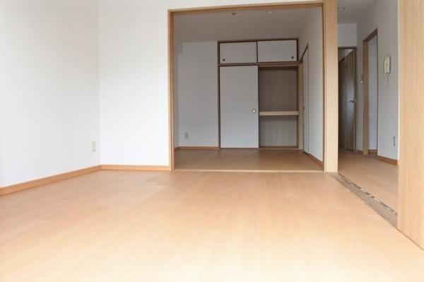 全洋室の３ＬＤＫ空きました★ア・レーズ
