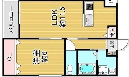 ウイルコートⅠ番館