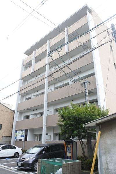 大阪市鶴見区放出東３丁目のマンション