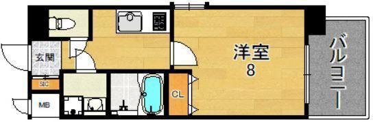 大阪市鶴見区放出東３丁目のマンション
