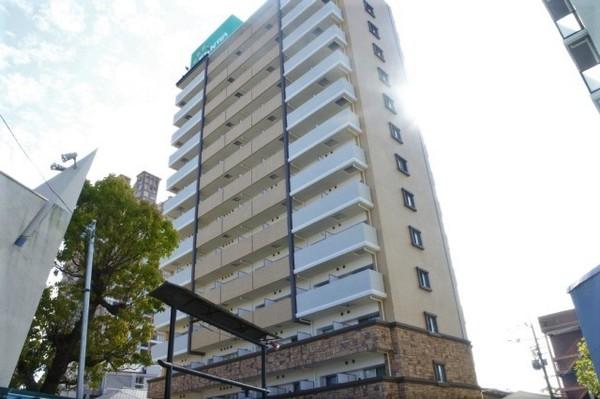 大阪市鶴見区放出東３丁目のマンション