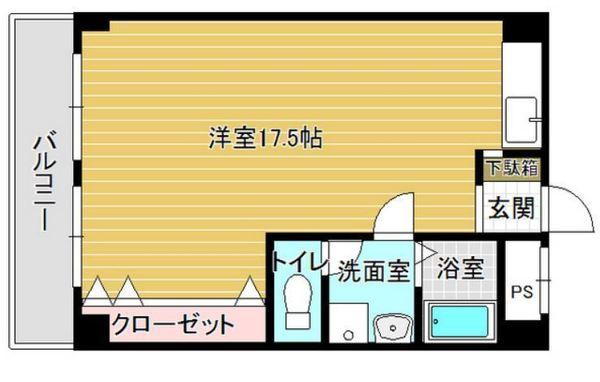 大阪市鶴見区横堤３丁目のマンション
