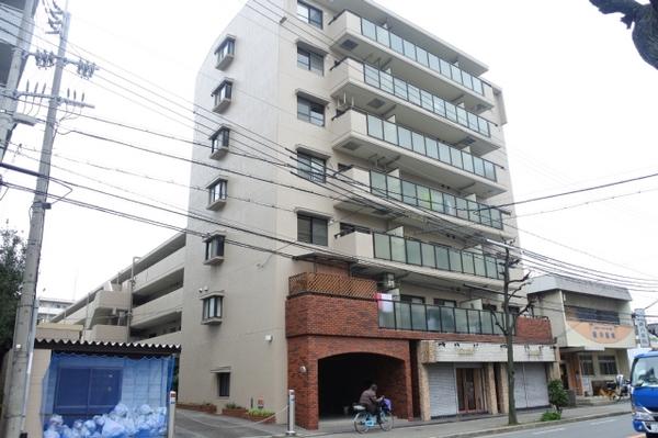メゾンエスポアール（鶴見区）