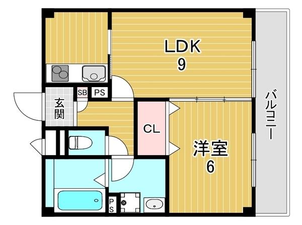 アンプルールフェール今津　今津北