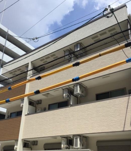築浅の綺麗な１Ｋです【フジパレス今津中Ⅱ番館】