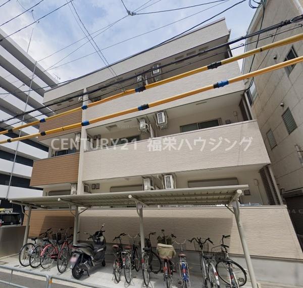 フジパレス今津中Ⅱ番館