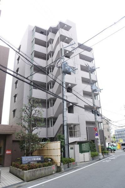 大阪市鶴見区浜４丁目のマンション