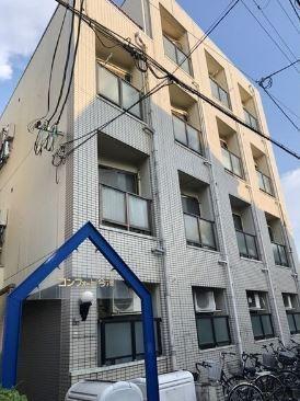 大阪市鶴見区今津北５丁目のマンション