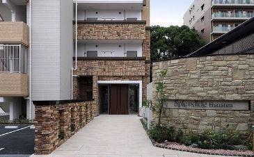 スプランディッド放出＠放出東3丁目