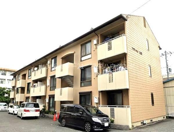 大阪市鶴見区安田１丁目のアパート
