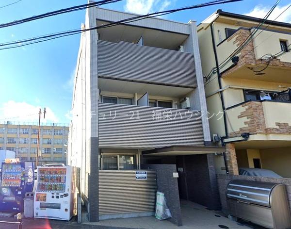 大阪市鶴見区横堤１丁目のマンション