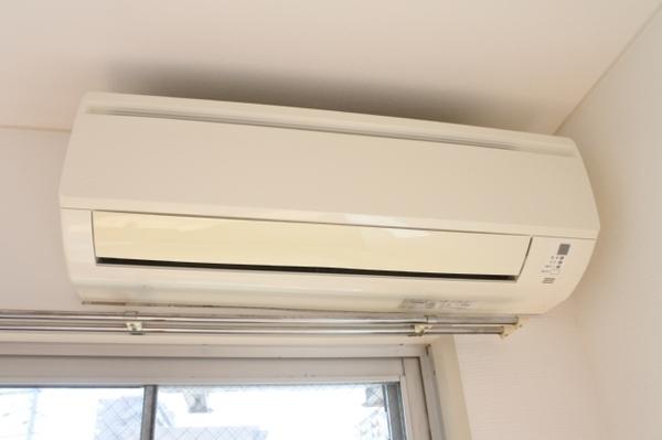 エステート鶴見(セキュリティ)