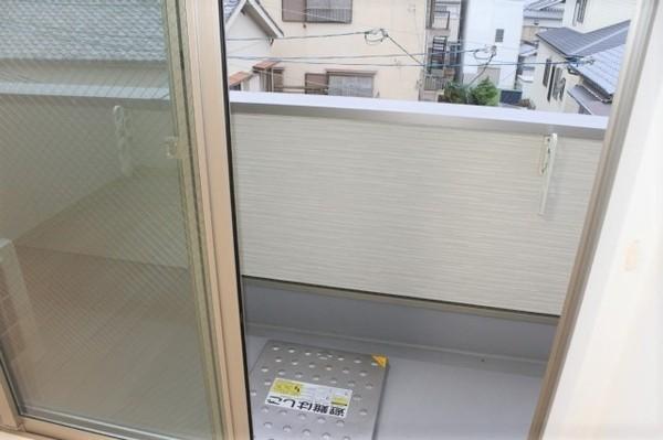 大阪市鶴見区徳庵２丁目のアパート