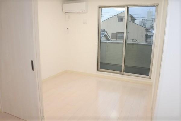 大阪市鶴見区徳庵２丁目のアパート