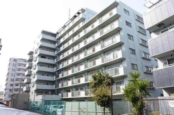 大阪市鶴見区諸口3丁目のマンション