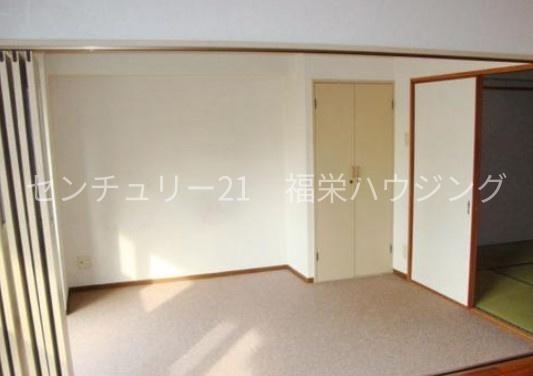 大阪市鶴見区諸口３丁目のマンション