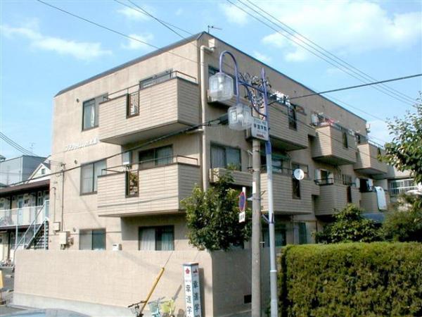 大阪市鶴見区諸口５丁目のマンション