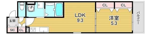 徳庵2丁目：：クリエオーレ徳庵