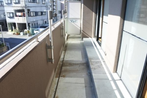 南向き角部屋の３ＬＤＫです★ハーヴィス・カエロン