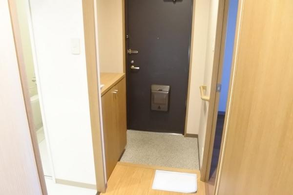南向き角部屋の３ＬＤＫです★ハーヴィス・カエロン