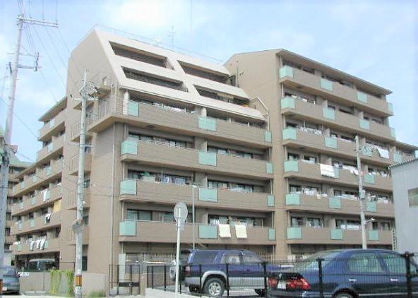 南向き角部屋の３ＬＤＫです★ハーヴィス・カエロン