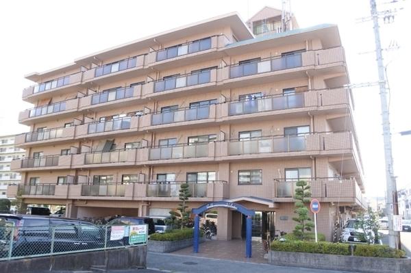 大阪市鶴見区諸口2丁目のマンション