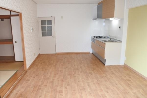 大阪市鶴見区諸口２丁目のマンション