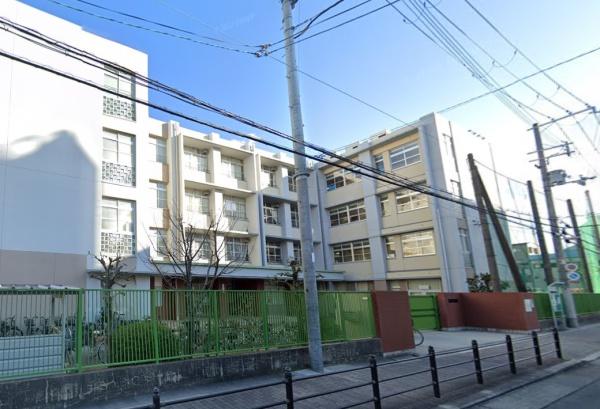 穏やかな住宅街で新生活★ハイウェール(大阪市立緑中学校)