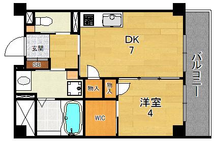 サンメゾン鶴見緑地