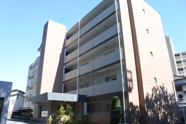 サンメゾン鶴見緑地
