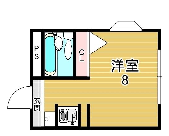 大阪市鶴見区緑１丁目のマンション