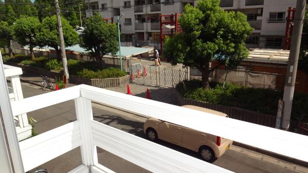 大阪市鶴見区緑１丁目のマンション