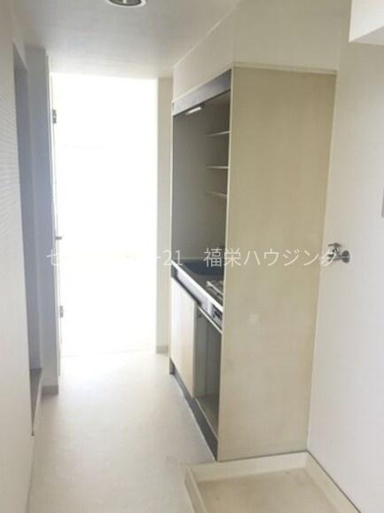 大阪市鶴見区緑１丁目のマンション