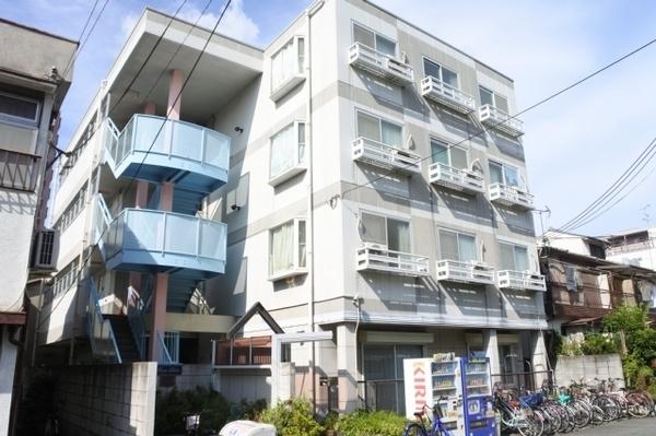 大阪市鶴見区緑１丁目のマンション