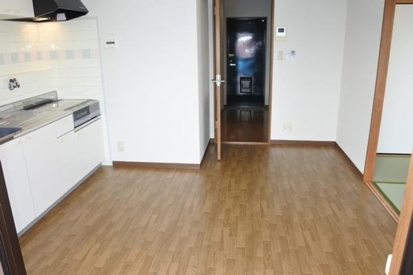大阪市鶴見区焼野２丁目のマンション