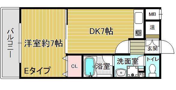 大阪市鶴見区横堤２丁目のマンション
