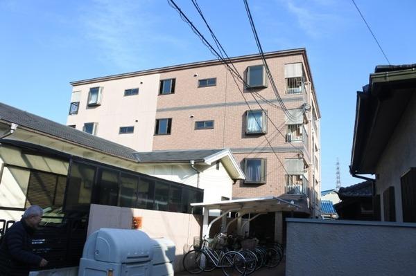 大阪市鶴見区安田３丁目のマンション