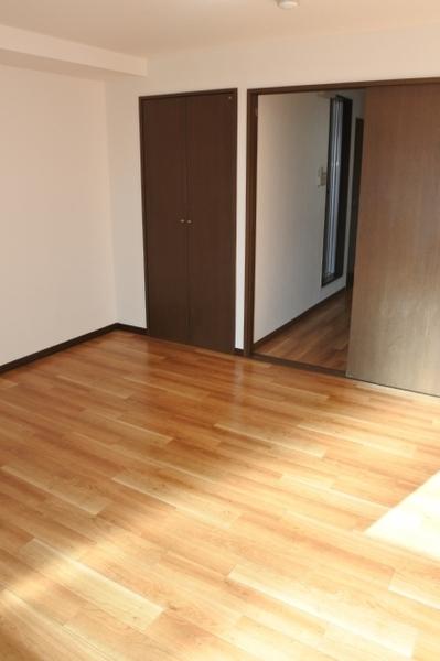 角部屋１ＤＫです★鶴見ベルダァーⅠ番館