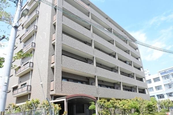 大阪市鶴見区焼野１丁目のマンション