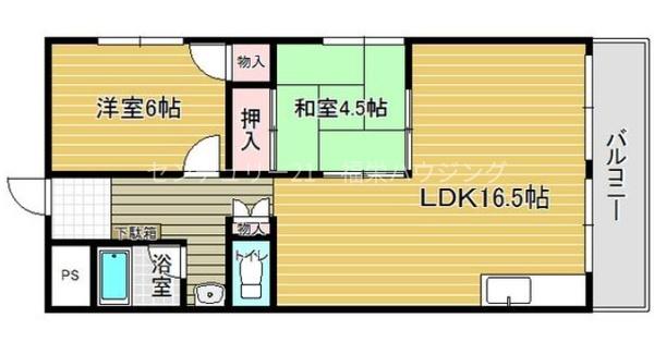 クレセントハイツ鶴見