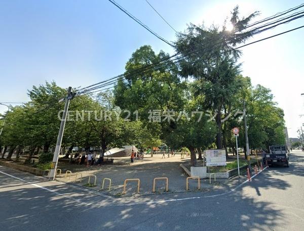 大阪市鶴見区放出東１丁目のアパート