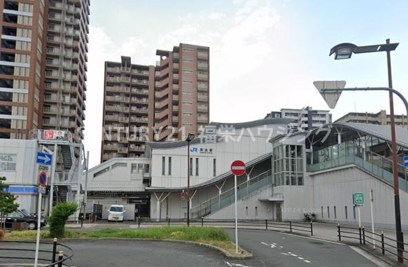 大阪市鶴見区放出東１丁目のアパート