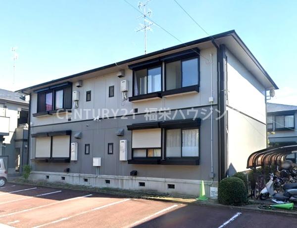 大阪市鶴見区放出東１丁目のアパート