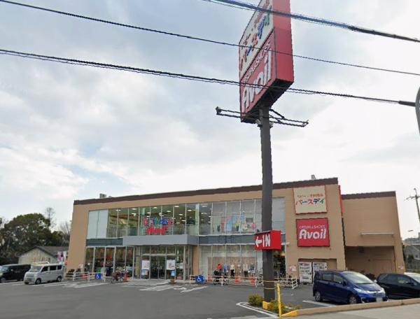 大阪市鶴見区安田3丁目のアパート(アベイル鶴見店)