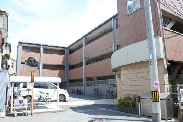 大阪市鶴見区茨田大宮２丁目のマンション