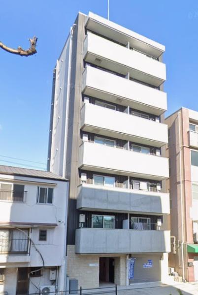 大阪市城東区蒲生1丁目のマンション