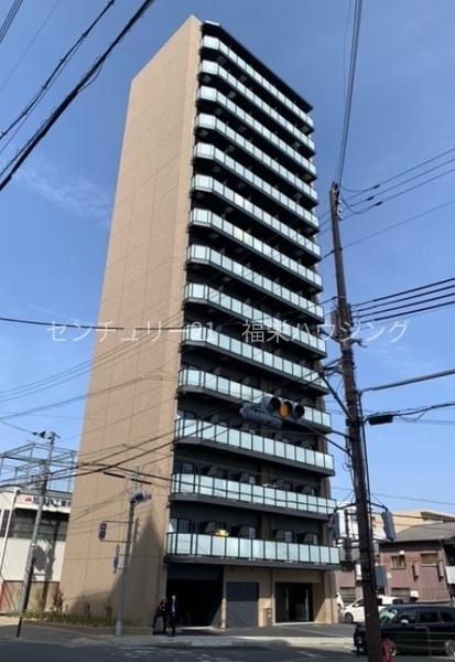 大阪市鶴見区諸口1丁目のマンション