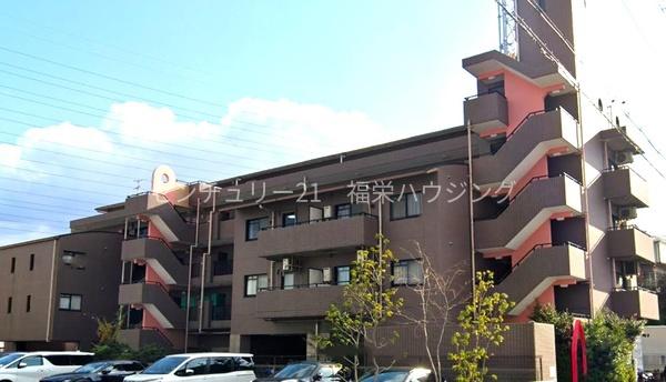 大阪市鶴見区茨田大宮２丁目のマンション