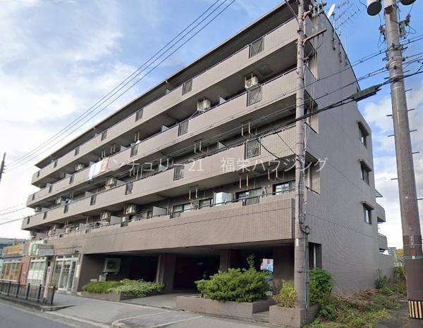 大阪市鶴見区茨田大宮2丁目のマンション