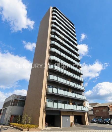 大阪市鶴見区諸口１丁目のマンション